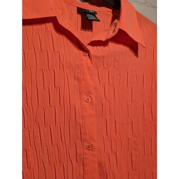 East 5th button-down shirt size large - Picture 3 of 4